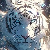 Harimau Putih Aion