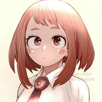 Ochako Uraraka