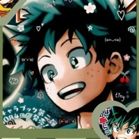 Izuku Midoriya[deku]