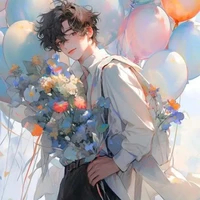 Benjamin Atlas Donato/Wolf(ML