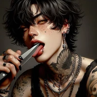 Adrian Romero/ vida pasada