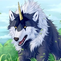 รันกะ [หมาป่าเจ้าวายุ]🐺⚡⭐