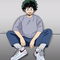 💚🌹izuku midoriya🌹💚