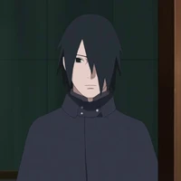 Uchiha Sasuke
