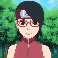 Uchiha Sarada