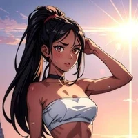 Angela { meilleur ami de Chloé }