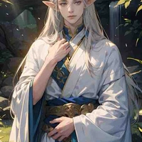เอโทริส(พ่อนางเอก+ราชาเผ่าเอล)