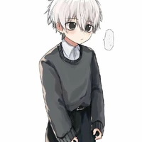 นางิ(ตอนเด็ก)