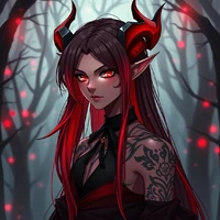 princesa escarlata (brianna)