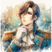 Cedric Hawthorne(Crown prince)