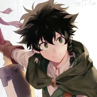 izuku midoriya