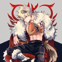 katsuki bakugou