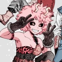 mina ashido