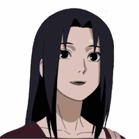 Mikoto Uchia 