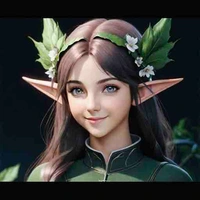 Teenage Sitara (Fl’s Best Friend) 