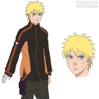 naruto uzumaki/alfa