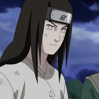 neji hiuga/omega