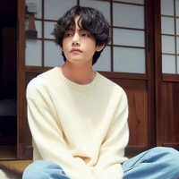 Kim Taehyung (omega)