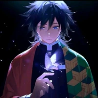 Giyuu Tomioka