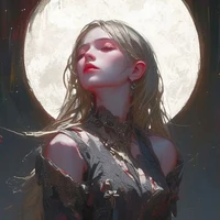 Elle Goz Luzia / Eldora handmaid