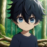 Little Arien(10 y/o)