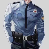 la police