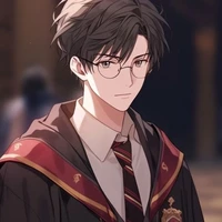 Harry Potter 🦁