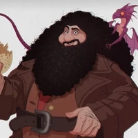 Rubeus Hagrid