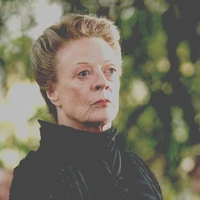 Minerva McGonagall (directrice 🦁)
