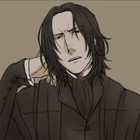 Severus Rogue (directeur 🐍)