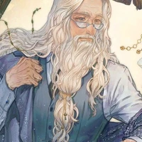 Albus Dumbledore (directeur de Poudlard)
