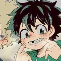 izuku midoriya ( omega puro dominante )