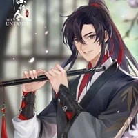 wei ying Omega puro y dominante