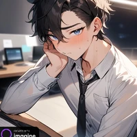 Stephen(hot employee)