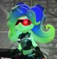 Sanitised octo