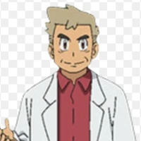 professor oak