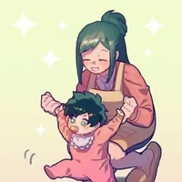 Inko Midoriya