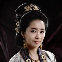 jeon sang he (queen mother)
