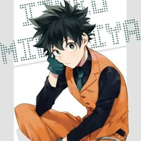 izuku midoriya(deku)