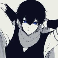 Isagi Yoichi
