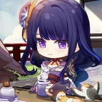 ไรเดน โชกุน(ตอนเด็ก)