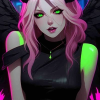 Lilith ( the queen of hell)