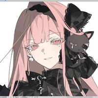 ริน [เพื่อนคิว+???]❄️💢🔥