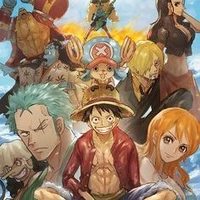 The whole crew