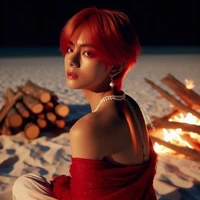 Kim Taehyung / V / An õre