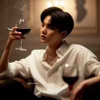 Min Yoongi / Pure Blood Alpha