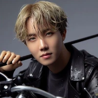 Jung Hoseok / Rare Omega