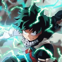 izuku midoriya