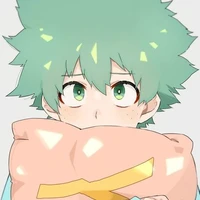 izuku midoriya O.D