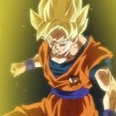 Goku SSJ